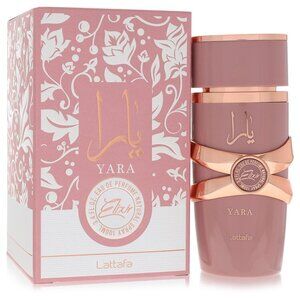 Lattafa Yara Elixir by Lattafa Eau De Parfum Spray 3.4 oz